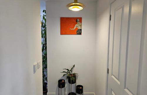 Stylish 1BD Flat with Parking Hackbridge - Foto 20