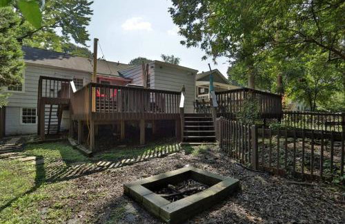 Gem in Midtown 4bedroom home-11 - Foto 57