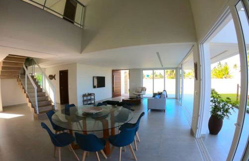 Piscina aquecida, 5 suítes e pé na areia com vista espetacular!! - Photo 76