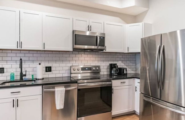 Spacious Massive Logan Circle DC Rowhouse - Foto 10