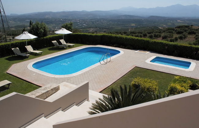 Luxurious Panoramic View Villa - Foto 40