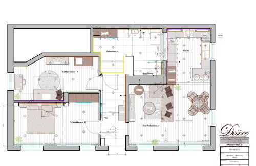 Heimelige Schwarzwaldwohnung Stein - Foto 21