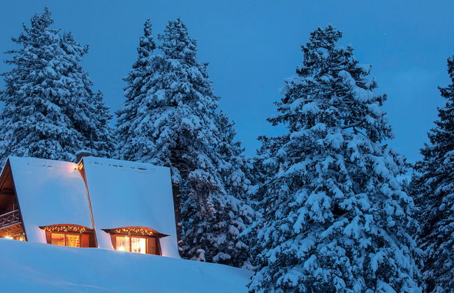 Chalet Alpinka - Foto 12