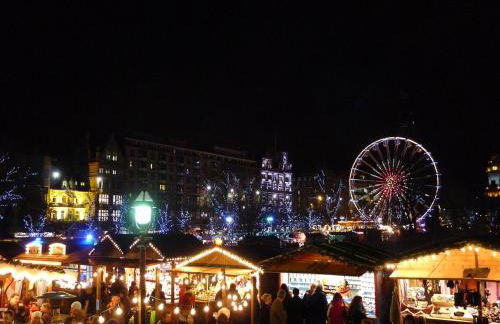 Modern 2 bedroom apartment in City Centre - Photo 14