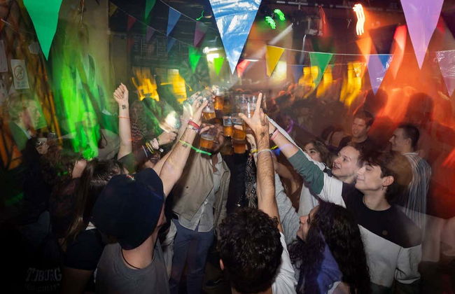 Pub Crawl : tournée des bars à Playa del Carmen - Photo 4