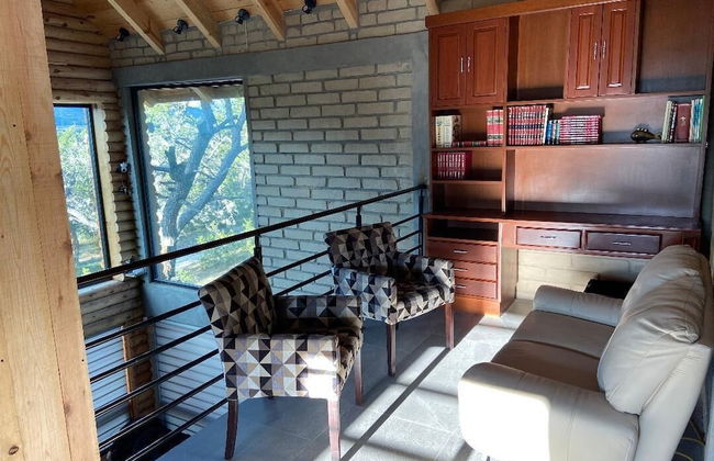 Las Estrellas Cabañas en el Bosque - Foto 19