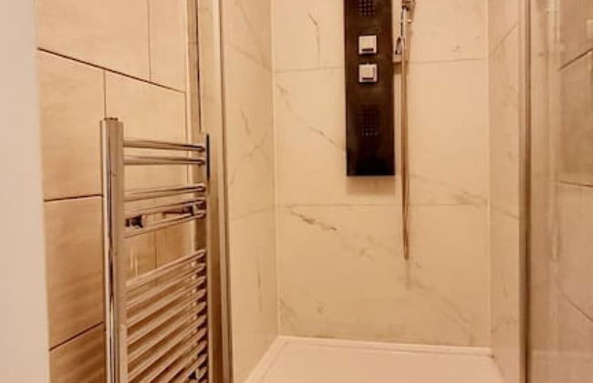 Garden Flat of a Charming Victorian Property in Central London With Aircon and Family-friendly - Foto 22