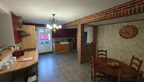 Gite de la Guernouille - Foto 5, stove, pet friendly, minibar