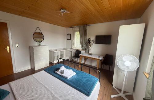 EMI2 Modern Apartment Free Parking Near Swiss Border - Foto 8