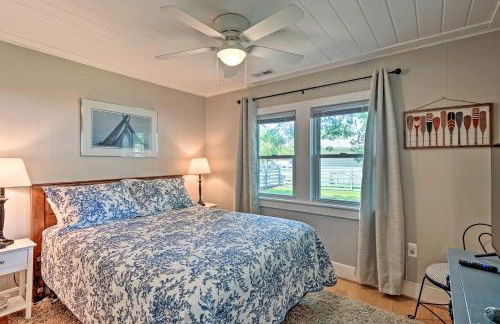 The Blue Crab Cottage - 3 Blocks From The Beach! - Foto 10