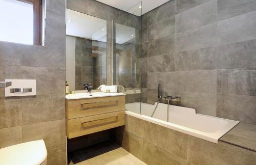 Chalet d'Exception au Cœur de Courchevel Le Praz avec Sauna - FR-1-575-149 - Foto 8