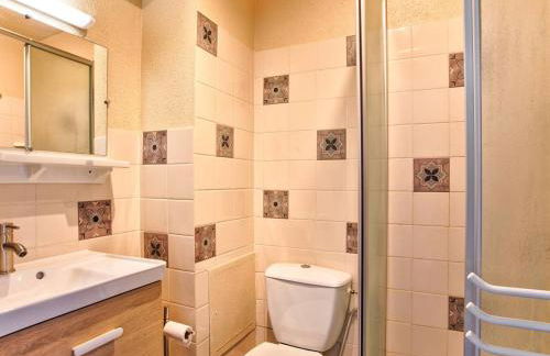 Charmant T2 à 300m de la plage en Normandie – Balcon, parking et local vélo inclus - FR-1-788-21 - Foto 8