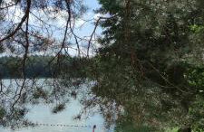 Jeziorosfera. Stodoła przy wodzie. - Foto 36