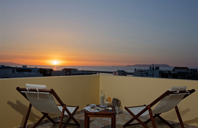 Beatiful Villa in Gouves, Sea Views, Crete - Foto 1