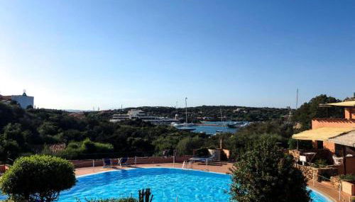 [PORTO-CERVO]Casa con piscina e vista yachts - Foto 3