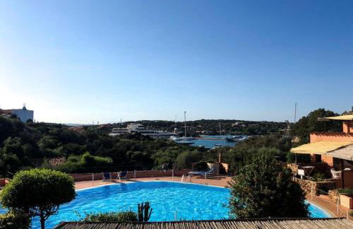 [PORTO-CERVO]Casa con piscina e vista yachts - Foto 3