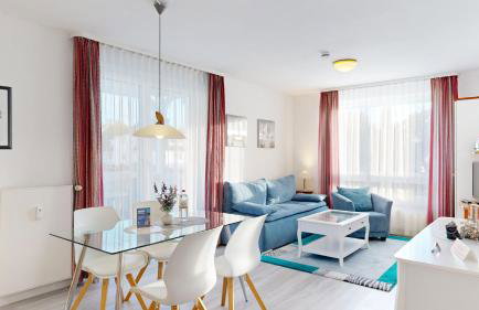 Appartementhaus Binzer Sterne 51 - Foto 1