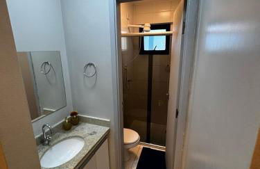 Apartamento no Edifício Samurai, Batista Campos - Foto 9