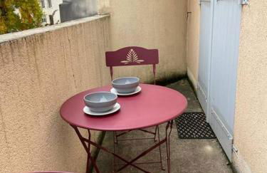 Le Saint-Amour appartement classé 2 étoiles - Foto 9