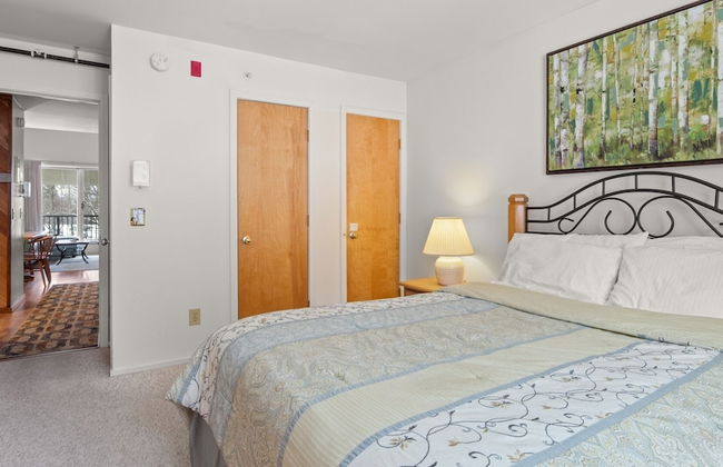 19 Mountainside 2 Bedroom Condo by RedAwning - Foto 4