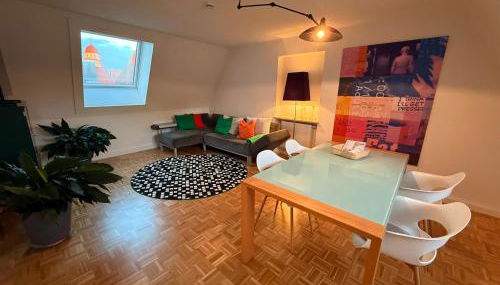 Über den Dächern von Nördlingen 75 qm - Foto 2