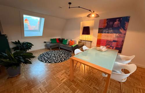 Über den Dächern von Nördlingen 75 qm - Foto 2