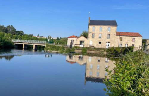 Gîte moulin de Chaussac proche du Puy duFou - Photo 75