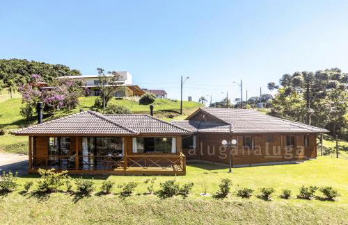 Villa dos Plátanos em Rancho Queimado - Foto 2