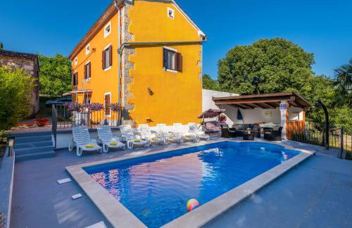 Villa Marija, a charming pet friendly Villa amidst nature - Photo 21