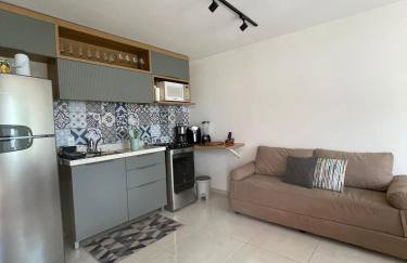 Flat 201 Condomínio Topo da Montanha - Foto 5