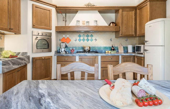 Villa Elsa 6 in La Vigna - Foto 9