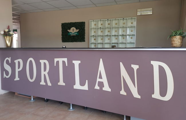 Sportland - Foto 1