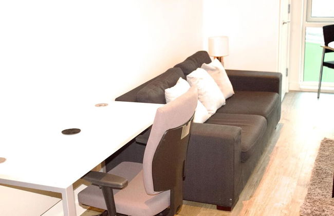 Cozy One Bedroom Apartment in Greenford - Foto 5