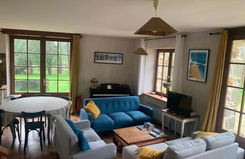 Gîte de Kerdrein, en campagne proche de la mer - Foto 9