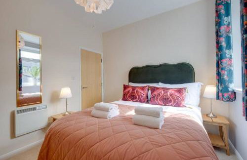 Stylish Modern Town Centre Flat - Foto 18