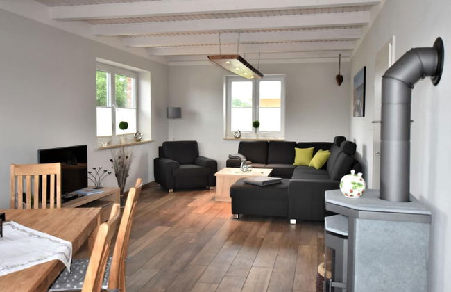 Ferienhaus in Gross Schwansee mit Sauna - Foto 15