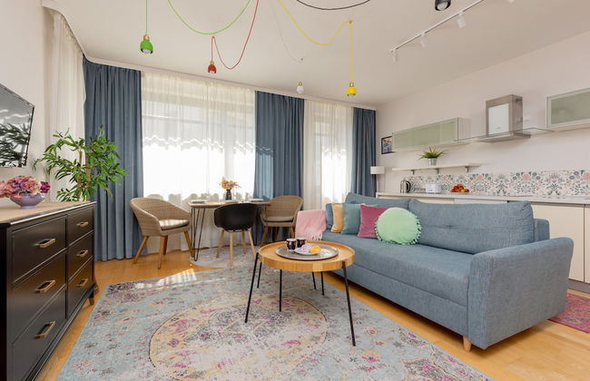 Apartment for 3 Guests Warsaw by Renters - Foto 1