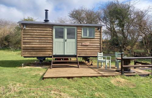 Under the Stars Shepherds Huts at Harbors Lake - Photo 23