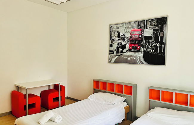 GuestHouse Lugano University - Photo 16