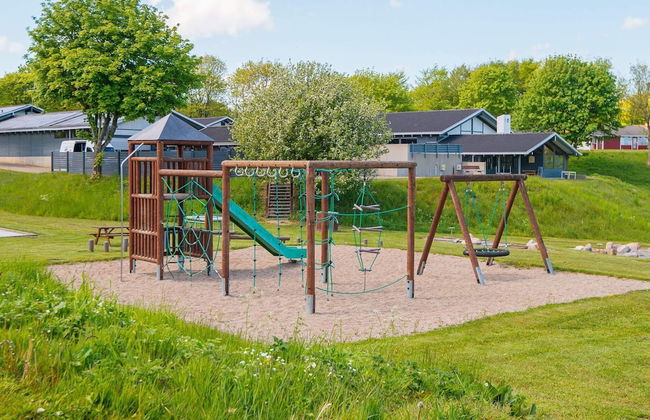 8 Person Holiday Home in Aabenraa-by Traum - Foto 10