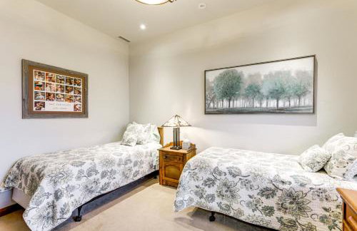 Walkable Apt in Carbondale: 'Luxury Artist's Loft' - Foto 16