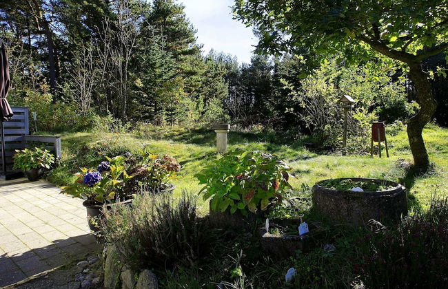 5 Person Holiday Home in Hals-by Traum - Foto 45