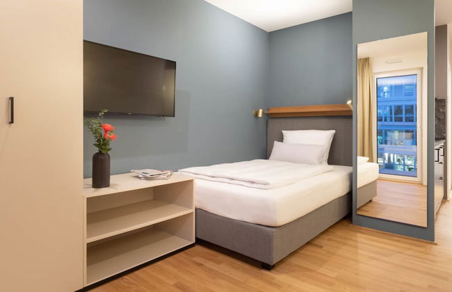 Brera Serviced Apartments Frankfurt West - Foto 9