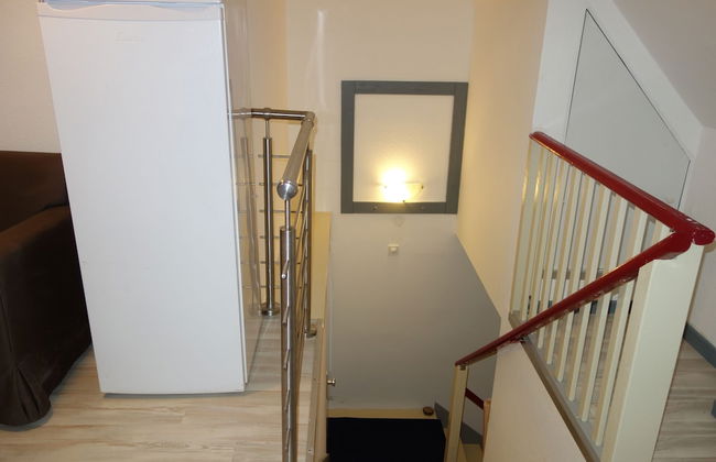 Tolstov-Hotels Large 3 Room Apartment with Garden - Foto 17