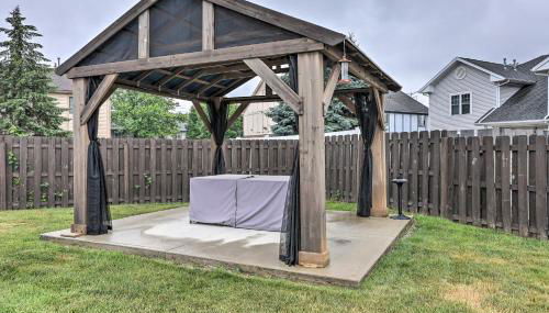 Welcoming Ohio Getaway Less Than 9 Mi to Dtwn Toldeo! - Foto 2