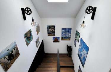 Brzozowa skarpa - dom nad jeziorem przy Suntago - Foto 22