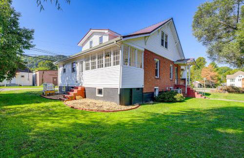 Trout House in Dtwn Damascus Near Creeper Trail - Foto 27