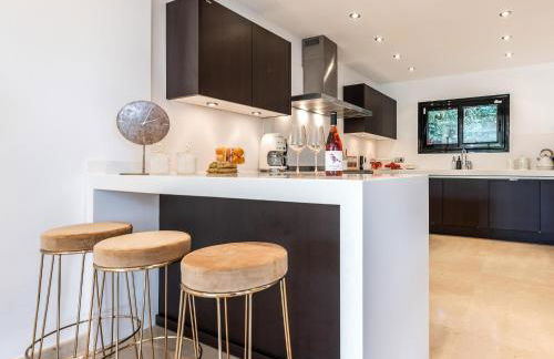 Vacation Marbella I Villa La Cabane, Luxury, Heated Pool, 300m to the Beach - Foto 33