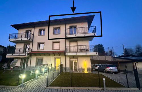 Trilocale con vista mozzafiato Dimora Paroira - Photo 32