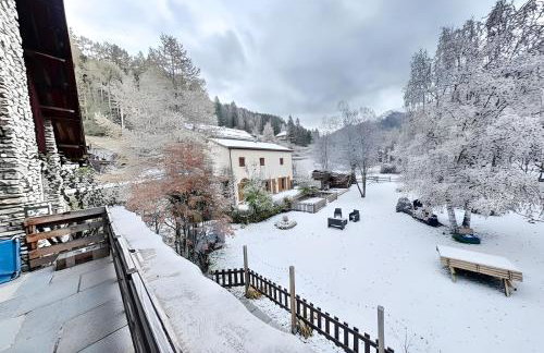 CASA-Blizzard 2 chambres apt à Saint-Véran - Foto 15